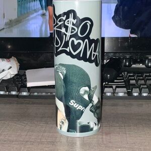 Peso pluma tumbler